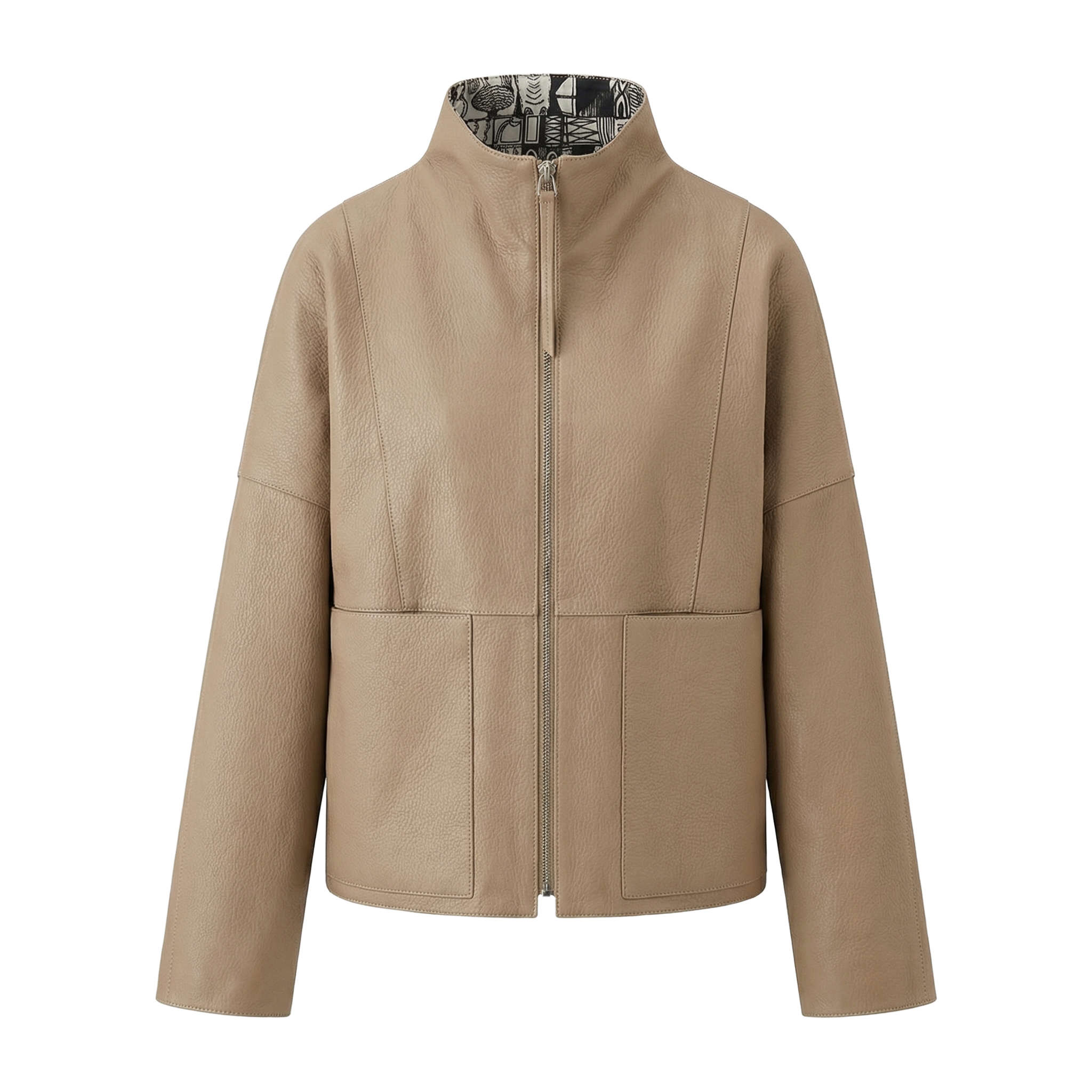 Cap Ferrat Jacket – Zilaya