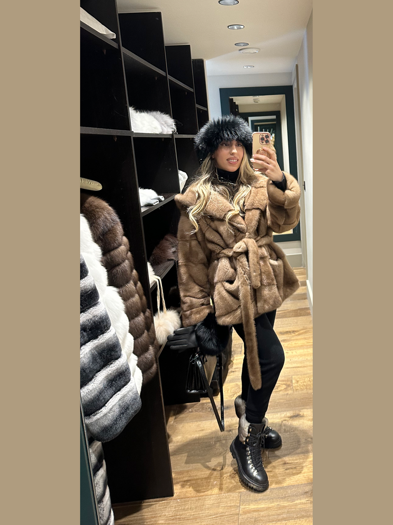 The Giulia Mink