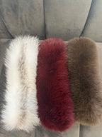 The Fox Fur Headband