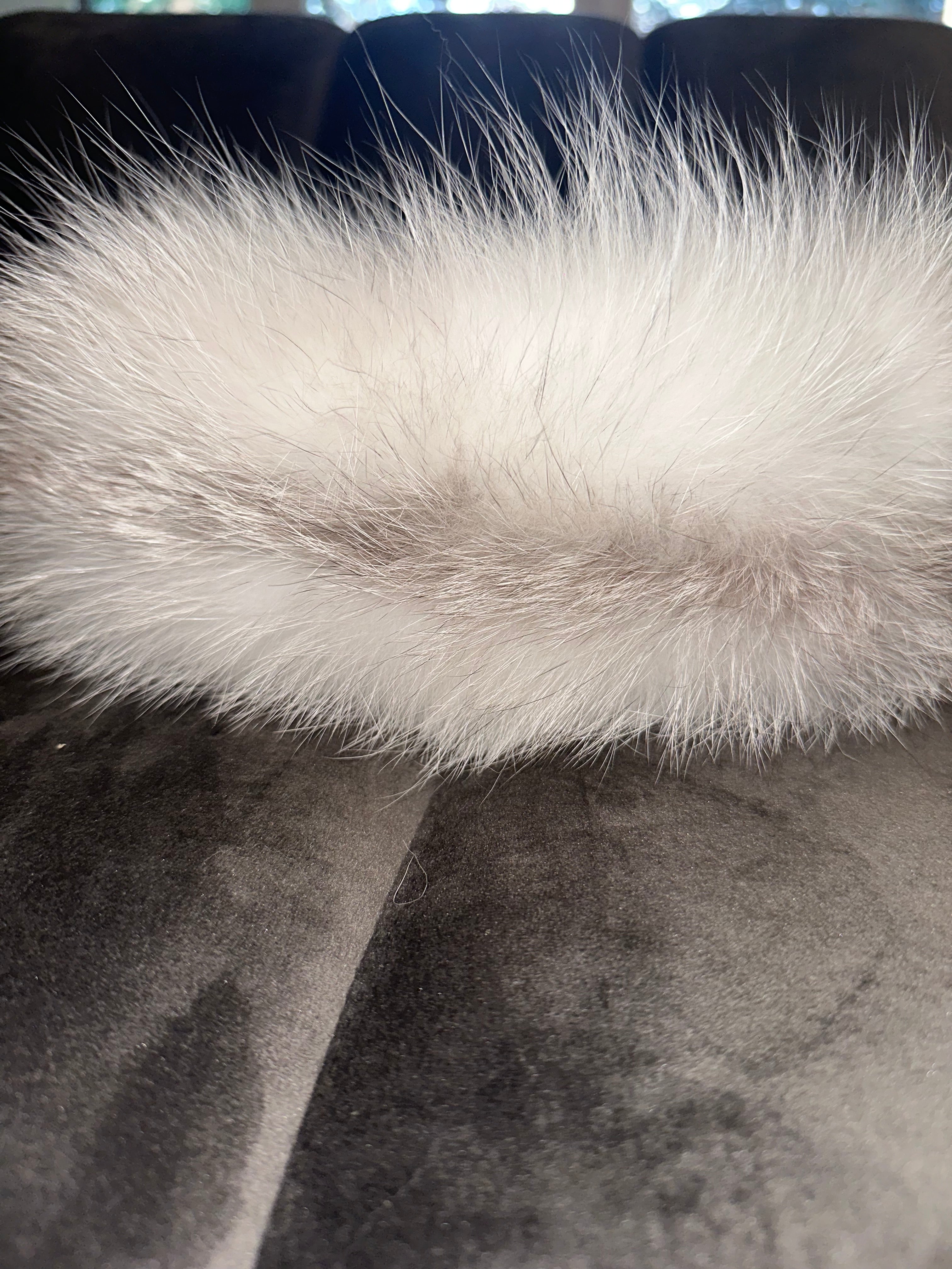 The Fox Fur Headband