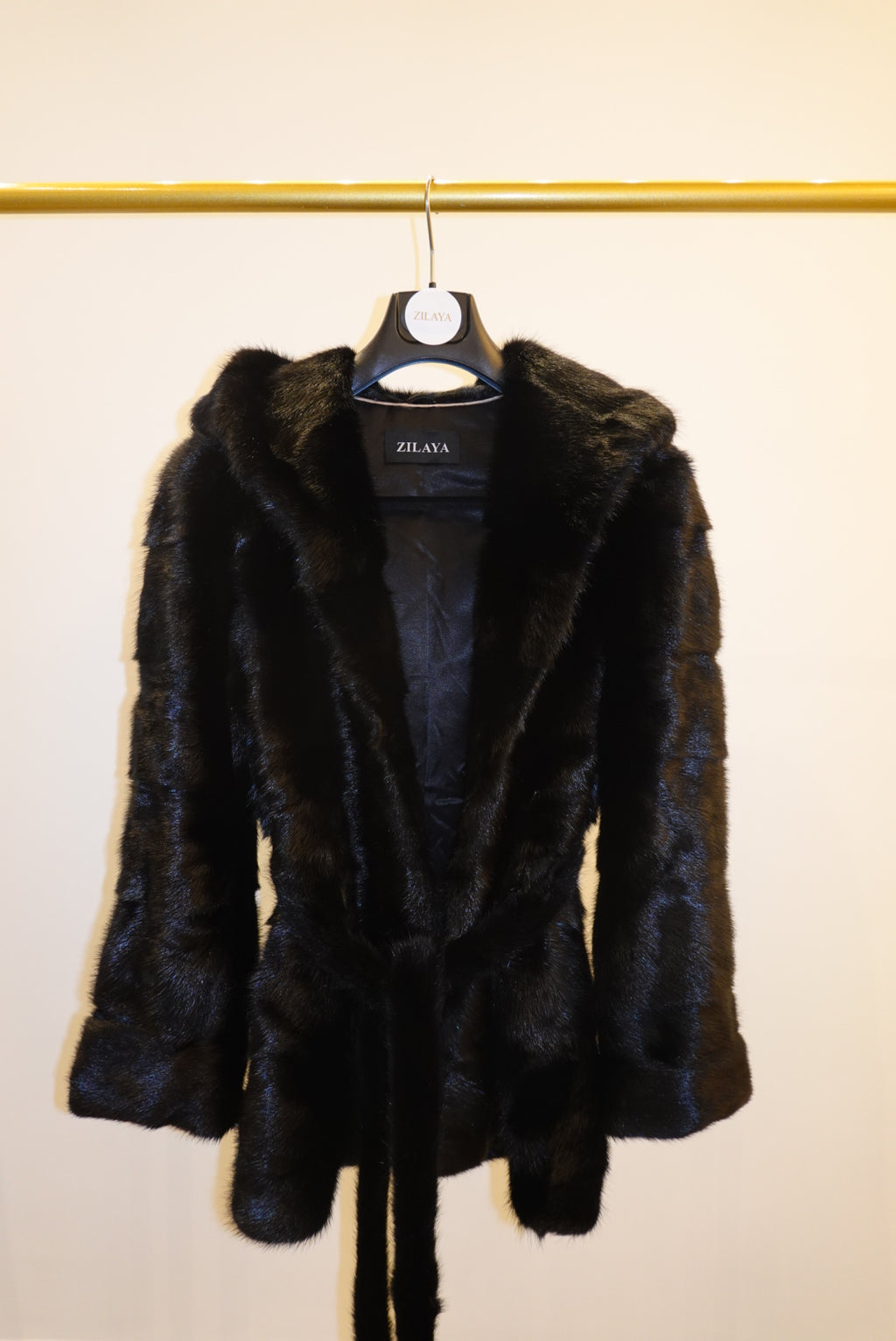 The Giulia Mink