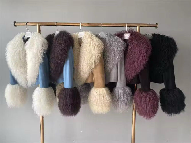 The Miami in Suede & Denim