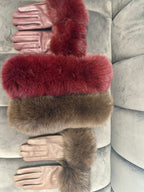 The Fox Fur Headband