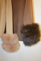 The Cortina Turtleneck Espresso