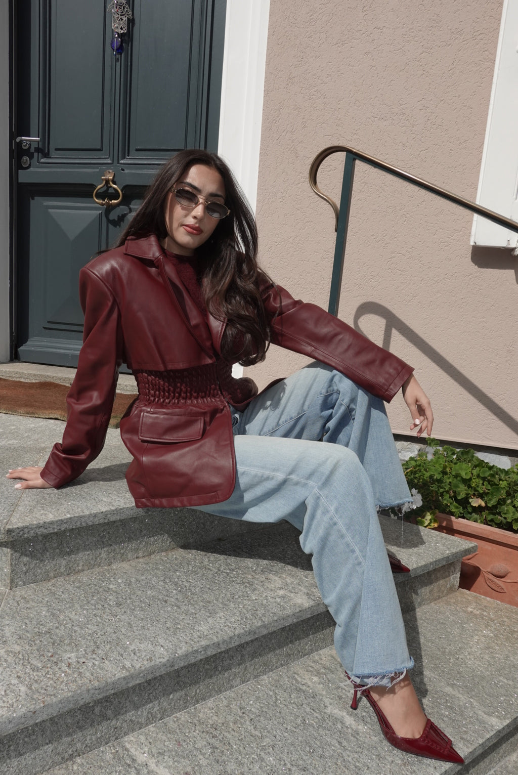 The Bond Street Blazer