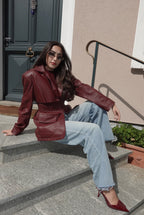 The Bond Street Blazer