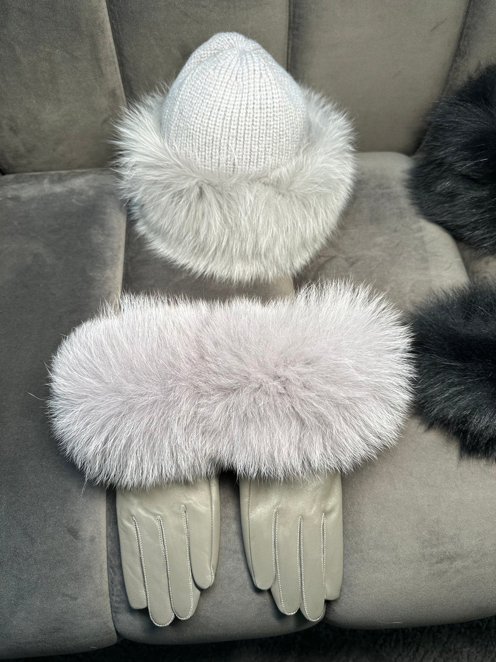 The Fluffy Winter set