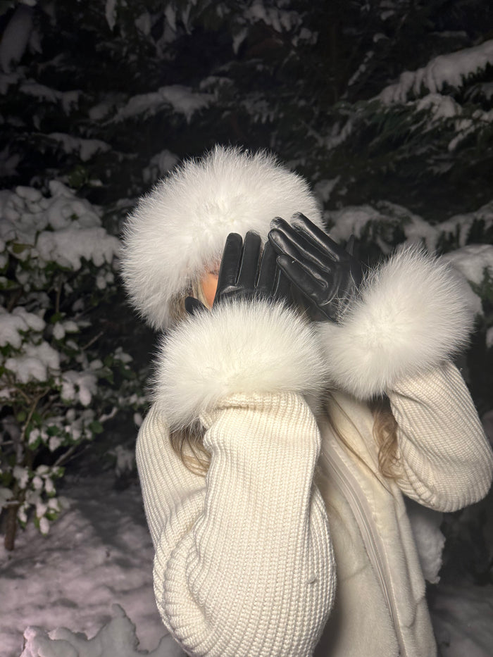 The Fluffy Winter set