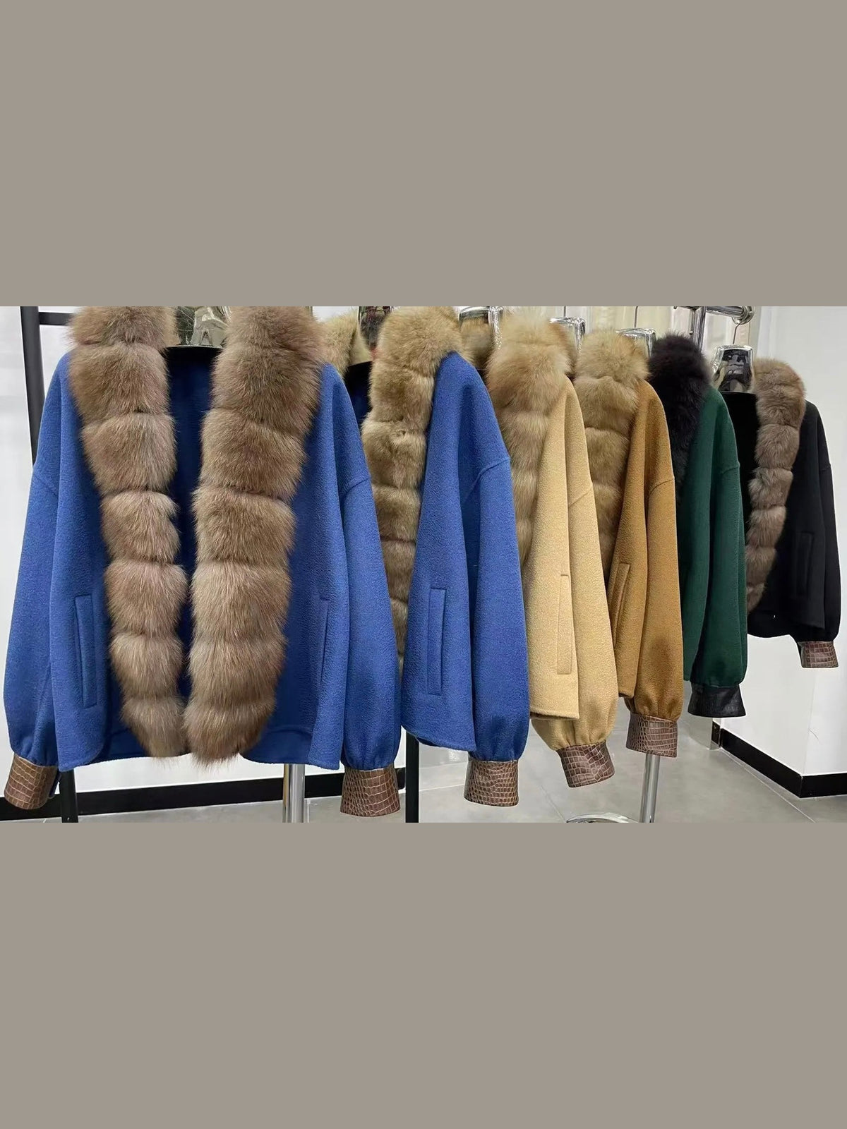 The Lake Jacket