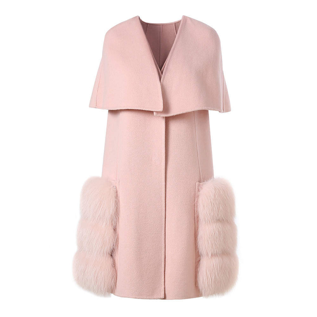 The Monaco Cape Pink