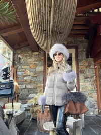 L'ensemble Fluffy Winter