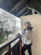 The Fluffy Winter set