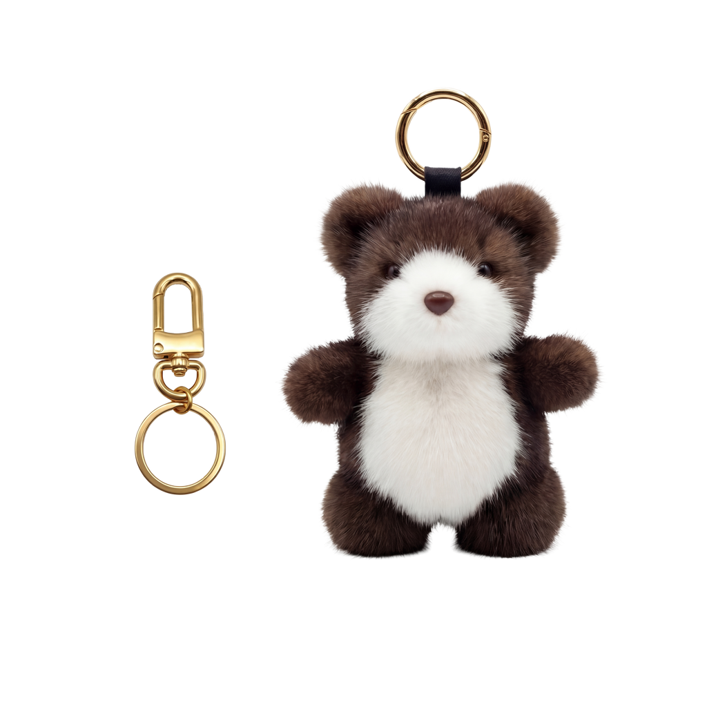 Jetset Mini Teddy