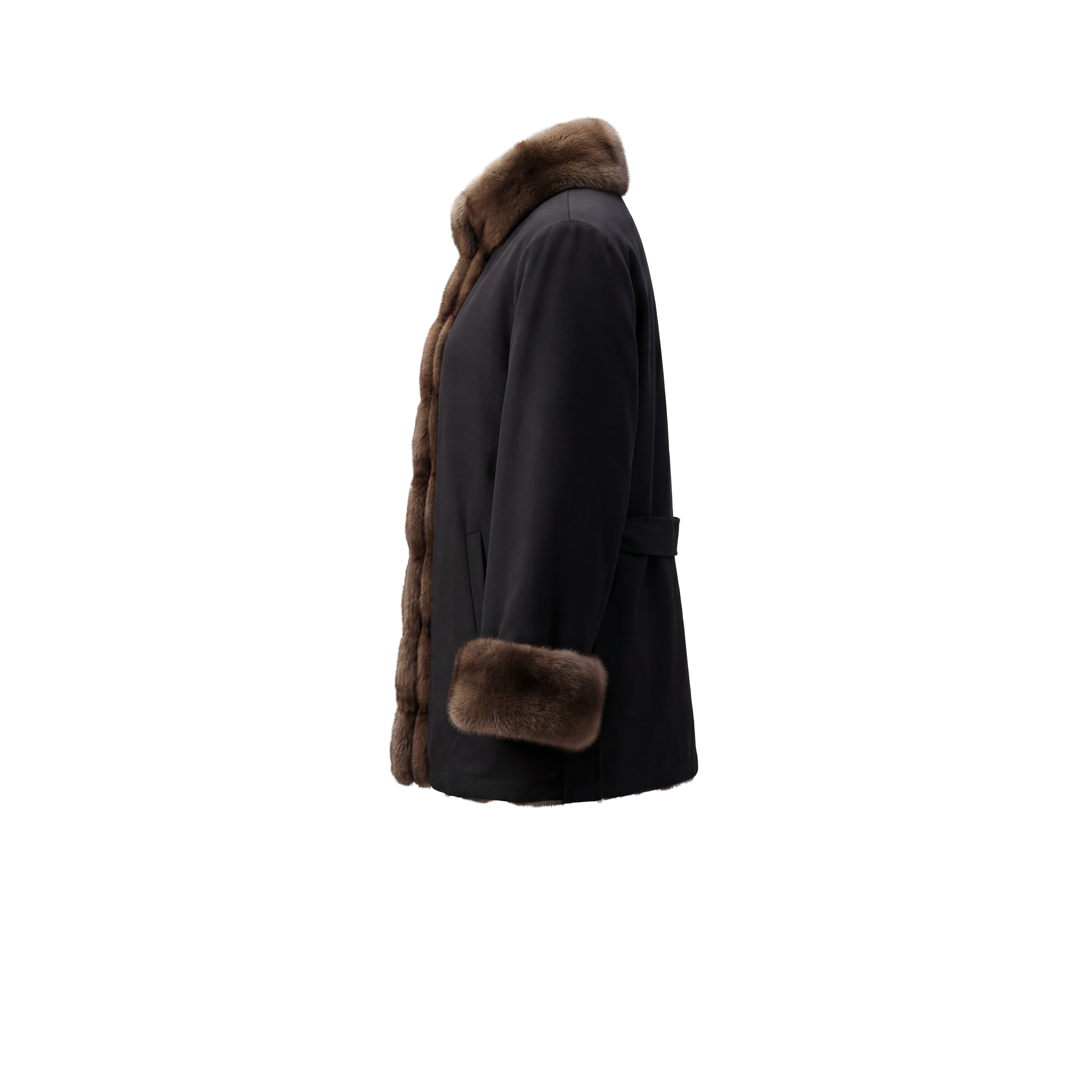 The Reversible Parka