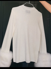 Le pull Roma