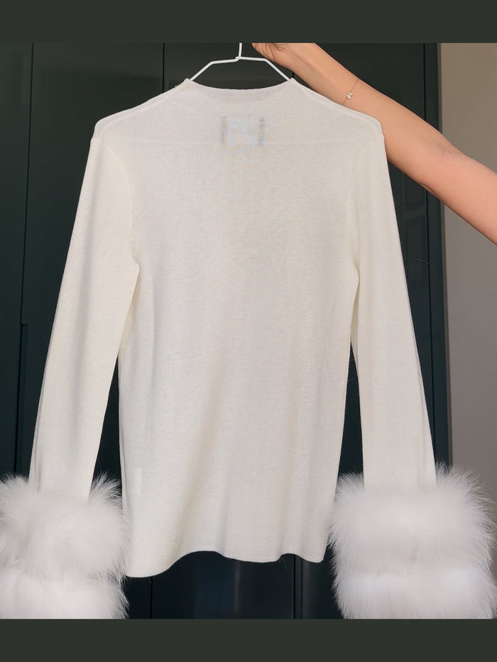 The Roma pullover