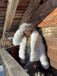 The Monte-Bianco Coat