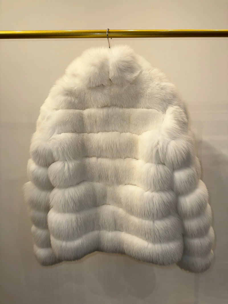 The Monte-Bianco Coat