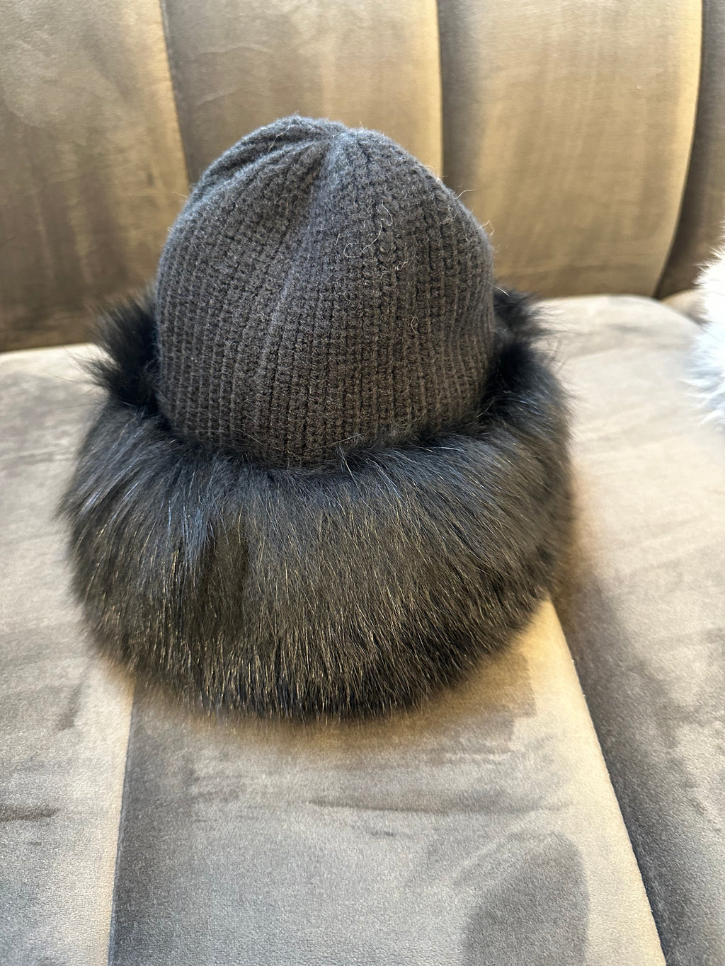 Winter chapka